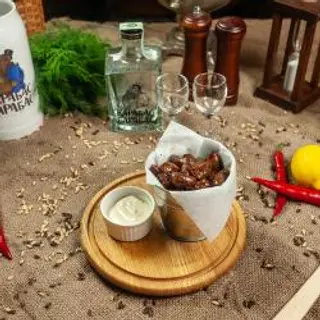 Курячі сердечка (190/30г)