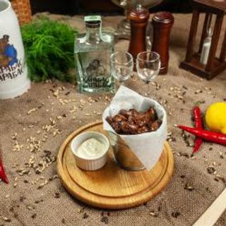 Курячі сердечка (190/30г)