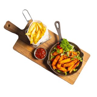 Pileći prutići velika porcija