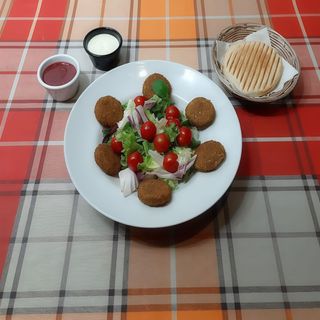 Döner Kebab Falafel
