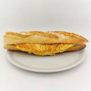 Bocadillo De Tortilla De Patata