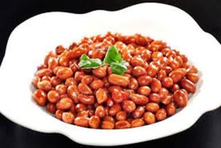 14 Арахис жареный 油炸花生米