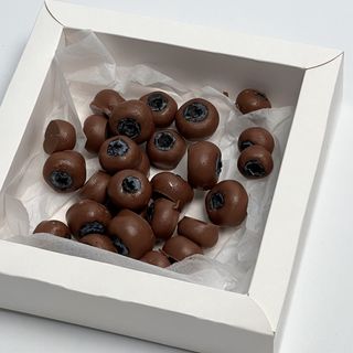 Ягоды В Шоколаде "голубика"