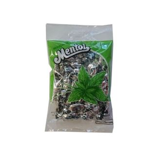 Rebuçados Mentol Mouro 100 gr