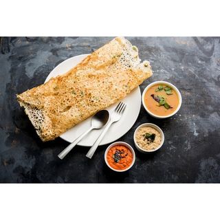Masala Rava Dosa