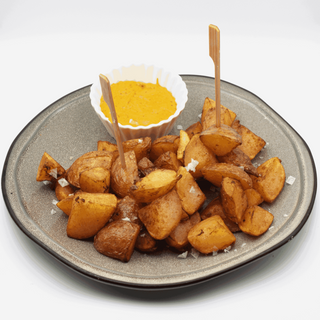 Patatas Bravas