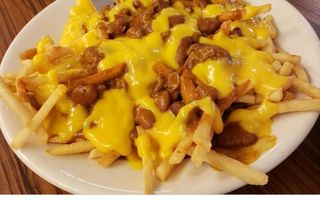 Top Fries Corned Beef Halal