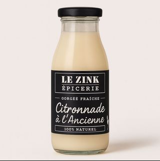 Citronnade A l'Ancienne