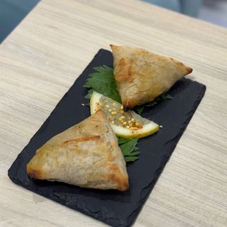 Briwat De Pescado (2 Uds.)