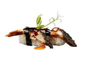 156 Nigiri unaghi 2 pezzi