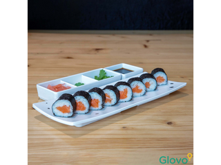 Maki Salmón (8 Uds.)