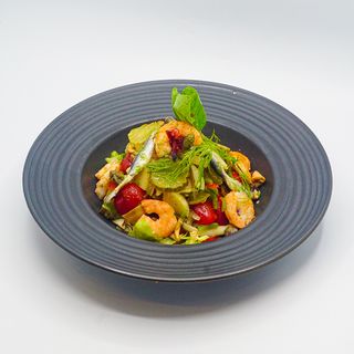 Salade Fruits de Mer