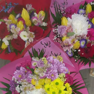 Bouquet misto piccolo