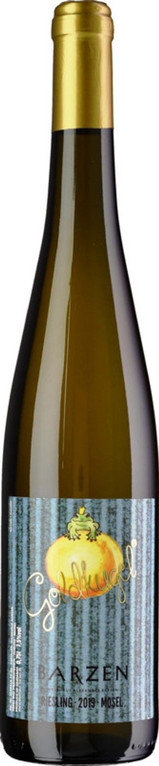 Vino Riesling Goldkugel 2020 (Esfera De Oro) Botella (75 Cl.)