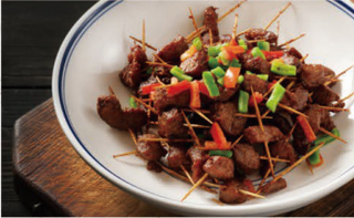 65 Stuzzicadenti di manzo