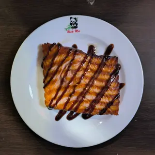55 Salmone alla griglia