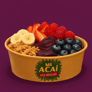 Açaí a tu manera (1 kg.)