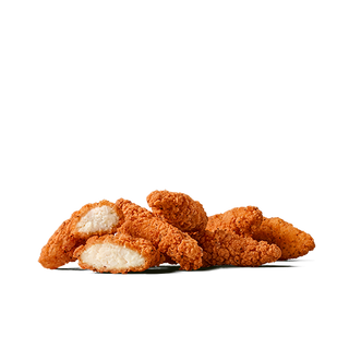 Курячі стріпси 6 шт