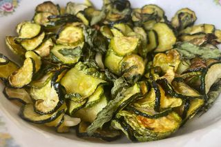 Zucchine alla scapece