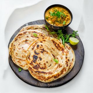Laccha Paratha