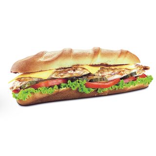 Sandwich Grilled Chicken