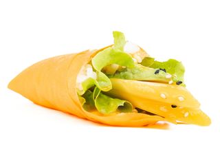 130 Vegan temaki - 1 pezzo