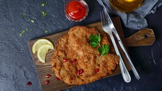 SNITEL XXL DIN PIEPT DE PUI