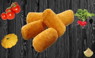 Crocchette di Patate 6 pz