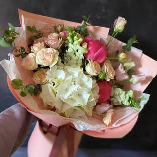 Букет "Ніжний"