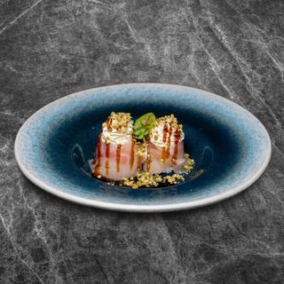 35 Gun Suzuki speciale