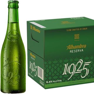 Alhambra verde 