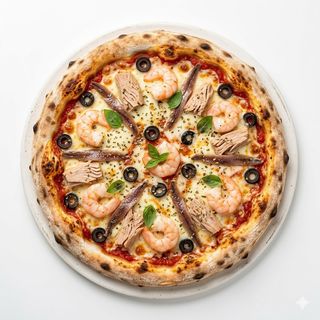 Pizza Navarra
