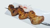 Шашлык из куриных крылышек (300 гр.)