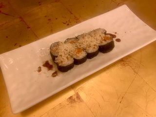 416 - Tempura maki 8 pezzi