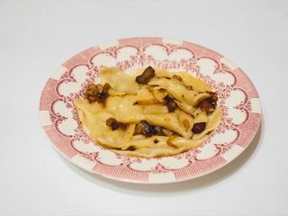 Colțunași cu cartofi