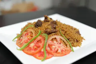 Pilau Beef 1/4 T - Bone