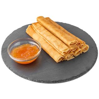 Palačinke punjene marmeladom sa lješnjacima ili Oreom 12 komada