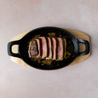 Biftek u maslinovom ulju