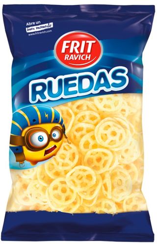 Ruedas Frit Ravich