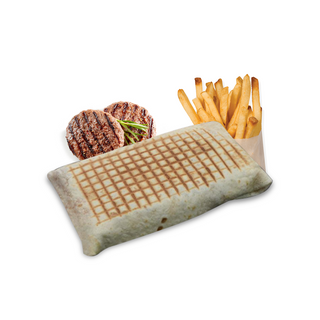 Tacos viande hachée