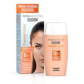 Isdin Fotoprotector Fusion Water Color Spf50+ 50ml