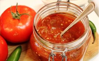 Пікантний з кунжутом та медом