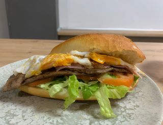 Combinado De Vuelta Especial