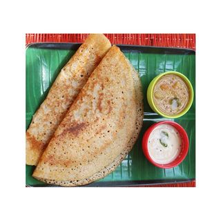 Plain Paratha
