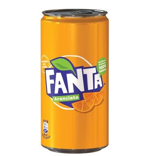 Fanta lattina