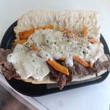 Bocadillo Ca Juan (Medio)