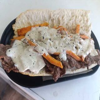 Bocadillo Ca Juan (Medio)