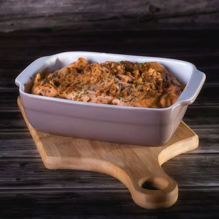 Bravas (Plato Entero)