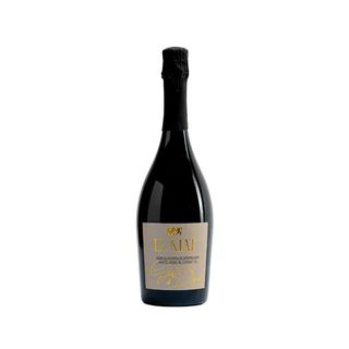 LE MAT - Vin spumant FARA ALCOOL, alb