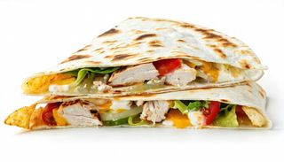 Piadina hamstrong